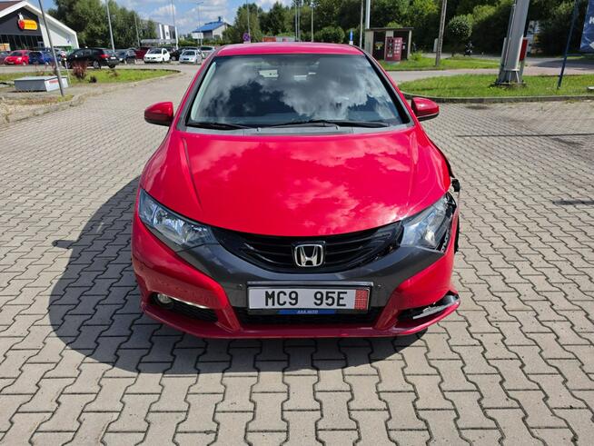 Honda Civic Łaskarzew - zdjęcie 3