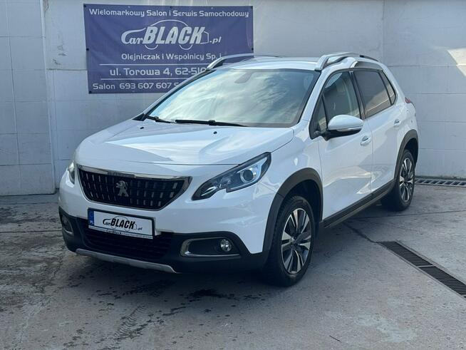 Peugeot 2008 Pisemna Gwarancja 12 miesięcy Konin - zdjęcie 2