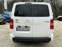 Toyota Proace Verso 2.0 D4-D Long Business Aut, Salon PL! 1 wł! FV! Pęcice - zdjęcie 7