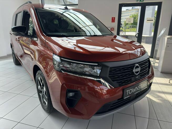 Townstar Tekna 1.3 130KM A/T L2 7-osobowy Gdańsk - zdjęcie 6