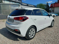 Hyundai i20 SALON PL 100% bezwypadkowy Kamera CarPlay Tempomat Warszawa - zdjęcie 9