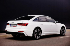 Audi A6 40TDI MildHybrid_Sline_Alu_Niski przebieg Rzekuń - zdjęcie 8