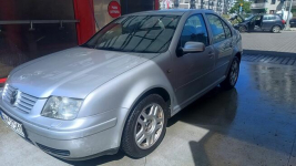 VW Bora 2.0 Benzyna ogłoszenie prywatne Wrocław - zdjęcie 4