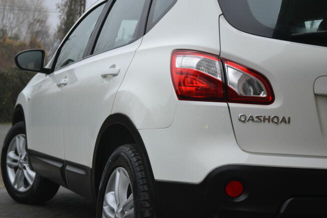 Nissan Qashqai 2,0 Benzyna 141KM Lift Super Stan Mały przeb Gostynin - zdjęcie 8