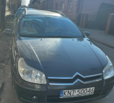 sprzedam samochód marki Citroen C5 z 2006 r.