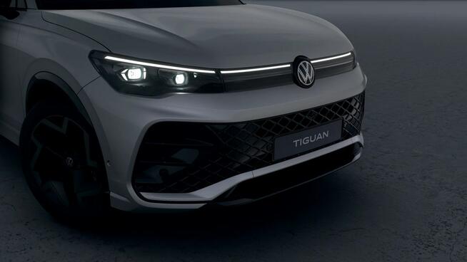 Volkswagen Tiguan Edition 20 2.0 TDI 150 KM DSG Zamów już teraz! Łódź - zdjęcie 8