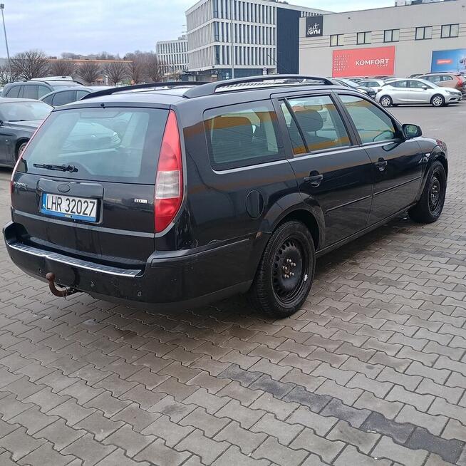 Ford Mondeo MK3 2.0 Diesel 2006 Rok Sprzedaz Zamiana. Lublin - zdjęcie 3