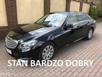 Mercedes E 270 E 200 BlueTEC 7G-TRONIC Elegance Słupsk - zdjęcie 1