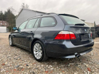 BMW 520d  Webasto  Xenon Warszawa - zdjęcie 9