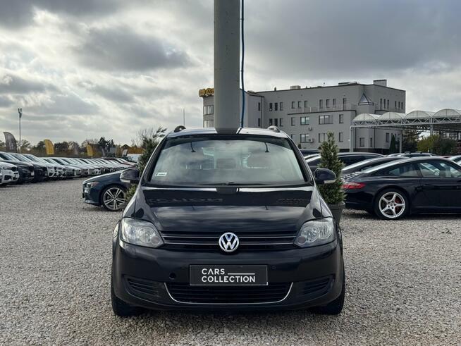Volkswagen Golf Plus, 2012 Michałowice - zdjęcie 9