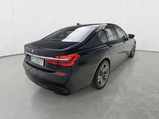 BMW 750 Komorniki - zdjęcie 7