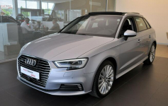 Audi A3 e-tron Hybryda plug-in 1.4 TFSI 150-204 KM  Stronic Alcantara Kielce - zdjęcie 1