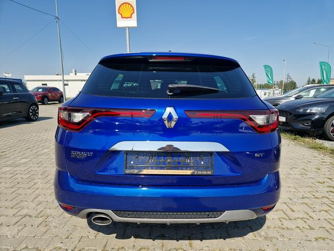 Renault Megane GT*Bezwypadkowy*Radar*PureLED*Key-Less*RSDrive*Gwarant Żory - zdjęcie 7