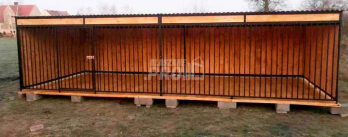 Kojec dla Psa 3w1 9x3m Klatka XXL GP180 Radom - zdjęcie 2