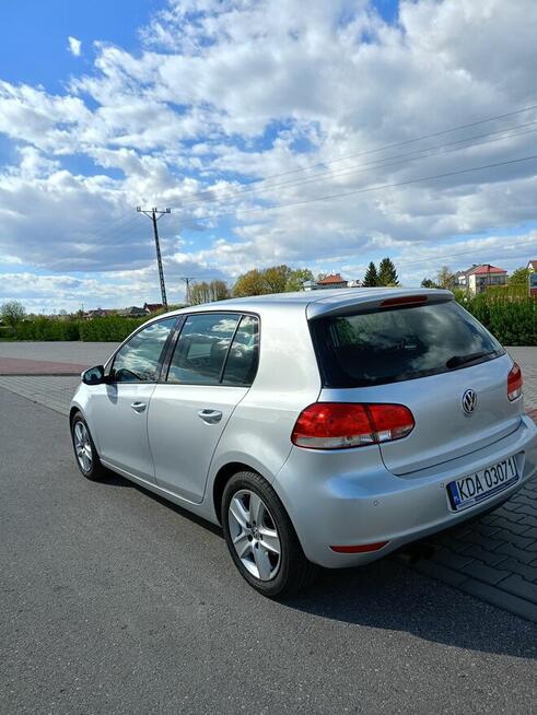 Golf 6 2.0tdi 110km nowy dwumas Szczucin - zdjęcie 6