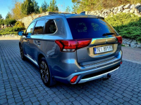 Mitsubishi Outlander 4x4 Hybryda Plug-in Bezwypadek Serwis Lift Zagnańsk - zdjęcie 6