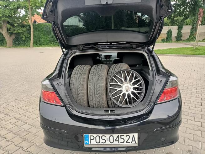 ASTRA GTC 1.4 BENZYNA 90 KM MAŁY PRZEBIEG Ostrów Wielkopolski - zdjęcie 7
