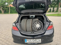 ASTRA GTC 1.4 BENZYNA 90 KM MAŁY PRZEBIEG Ostrów Wielkopolski - zdjęcie 7