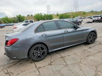 Mercedes C 300 4Matic / pakiet AMG / niski przebieg Warszawa - zdjęcie 4
