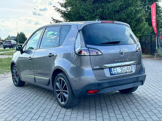 Renault Scenic *Bose Edition*Diesel*Ekonomiczny* Zduńska Wola - zdjęcie 11