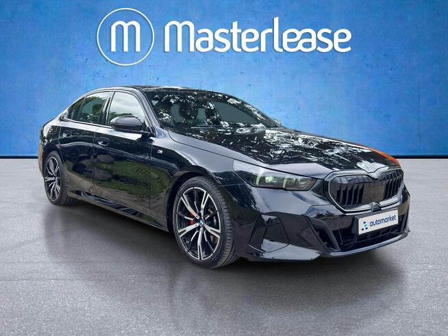 BMW 520 d mHEV M Sport  ! Z Polskiego Salonu ! Faktura VAT ! Warszawa - zdjęcie 4