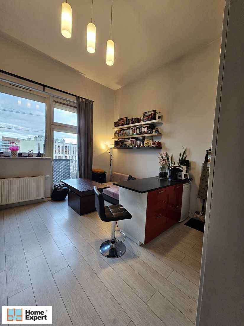 1pok, 37met, okolice Żiżki ANTRESOLA/BALKON/WINDA (Wrocław) Śródmieście - zdjęcie 5