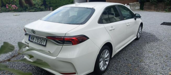 Toyota Corolla Dąbrowa Górnicza - zdjęcie 3