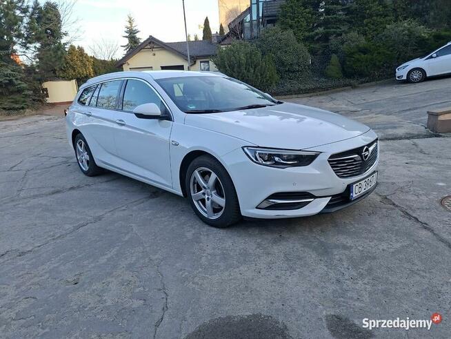 Opel Insignie Bardzo dobry stan! Bogate wyposażenie! Bydgoszcz - zdjęcie 3