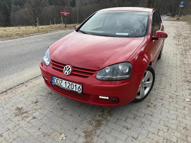 Golf 5 1.9 tdi super stan Dzierżoniów - zdjęcie 3