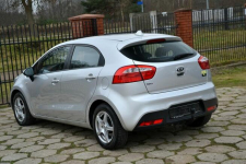 Kia RIO 1.4 MPI Benzyna 6biegów Klima Elektryka Alu Serwis Płock - zdjęcie 2