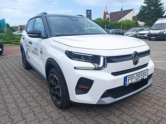 Citroen C3 Aircross Plus Turbo 100 KM / 8 Lat Gwarancji Piła - zdjęcie 2