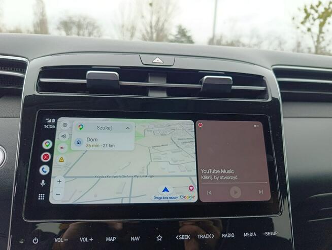 Hyundai Tucson 1-właściciel fv23% Otwock - zdjęcie 7