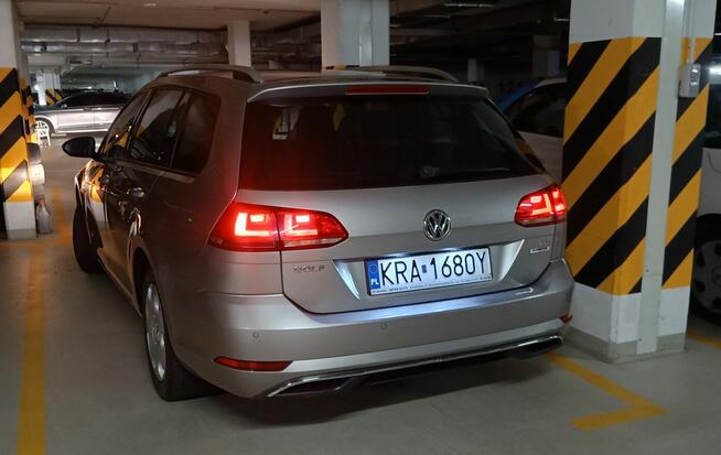 Volkswagen Golf 7 kombi DSG/1.6 TDI 110KM w bardzo dobrym st Warszawa - zdjęcie 1