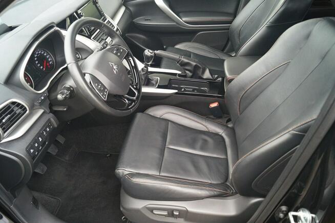 MITSUBISHI ECLIPSE CROSS 2019R BEZWYPADKOWY ORG. LAKIER NISKI PRZEBIEG Goczałkowice-Zdrój - zdjęcie 12