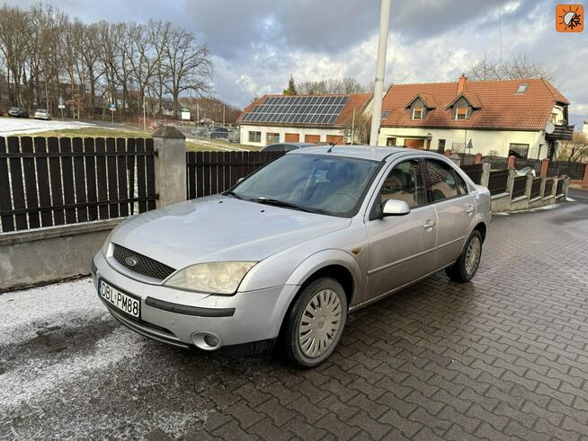 Ford Mondeo 1.8 benzyna 125 PS zarejestrowany Bolesławiec - zdjęcie 1