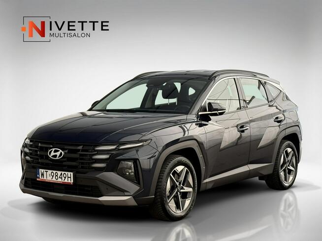 Hyundai Tucson 1,6 T-GDI (150 KM) Smart Salon PL F-Vat Warszawa - zdjęcie 1
