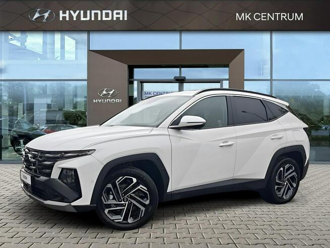 Hyundai Tucson 1.6 T-GDI 7DCT 2WD (150 KM)  Platinum Łódź - zdjęcie 1