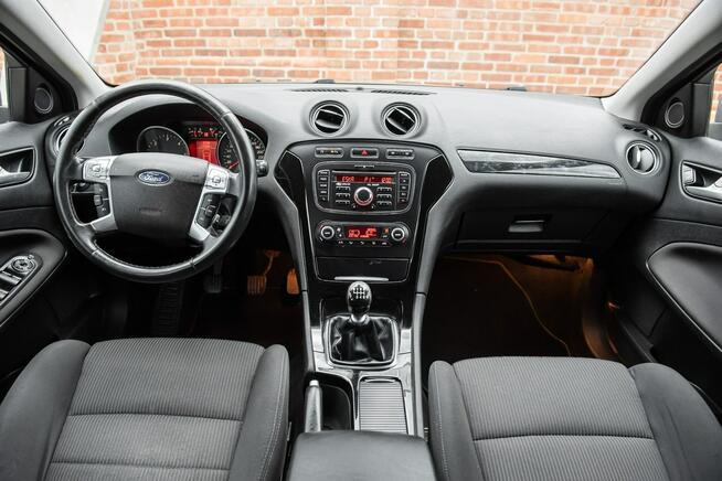 Ford Mondeo 1.6TDCI 115KM ! Super Stan ! po Opłatach Zwoleń - zdjęcie 5