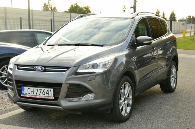 Ford Kuga Śliczna super stan Chełm - zdjęcie 2