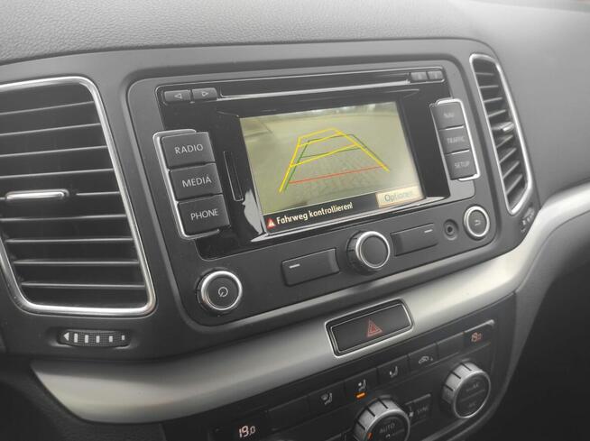 Volkswagen Sharan Blue Motion 2015r, 2.0 TDI, STAN PERFEKT, Opatów - zdjęcie 5