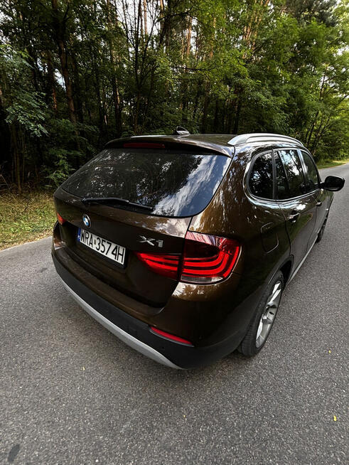 BMW X1 E84 2.0 Diesel 177 KM | Automat | 2011 | Zadbane | Radom - zdjęcie 2