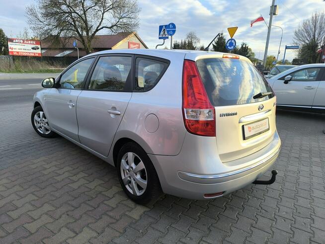Hyundai i30 1.4i 16V 109KM Klimatyzacja OPŁACONY Łuków - zdjęcie 8