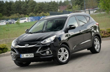 Hyundai ix35 2,0CRDI*136KM*Kamera*LED*Navi*Skóry*Niemcy Ostrów Mazowiecka - zdjęcie 4