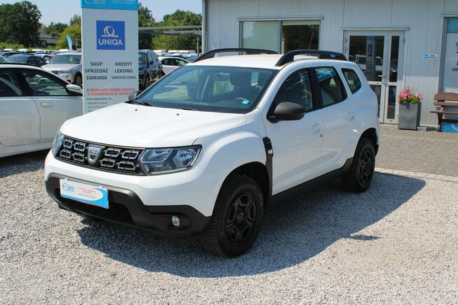 Dacia Duster 4WD COMFORT F-vat Salon Polska  netto 36504PLN Gwarancja Warszawa - zdjęcie 2