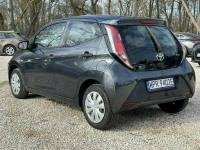 Toyota Aygo 1.0 69KM, 5d, Salon Polska! Pęcice - zdjęcie 6