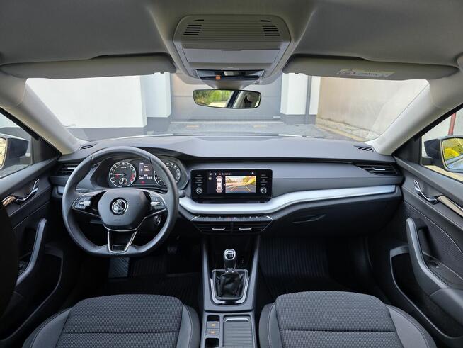 Skoda Octavia 2.0 TDI Ambition Będzin - zdjęcie 11