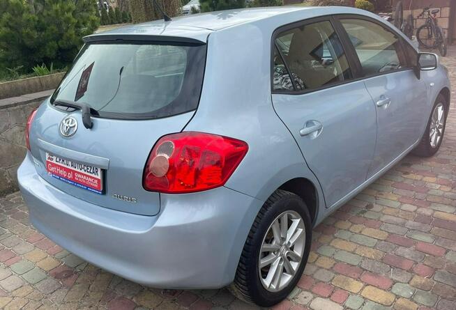 Toyota Auris 1.6 Luna Wąchock - zdjęcie 6