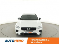 Volvo V60 PHEV 4x4 skóra/alcantara full LED panorama navi kamery Warszawa - zdjęcie 11