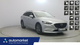 Mazda 6 2.0 Center-Line aut ! Z Polskiego Salonu ! Faktura VAT !
