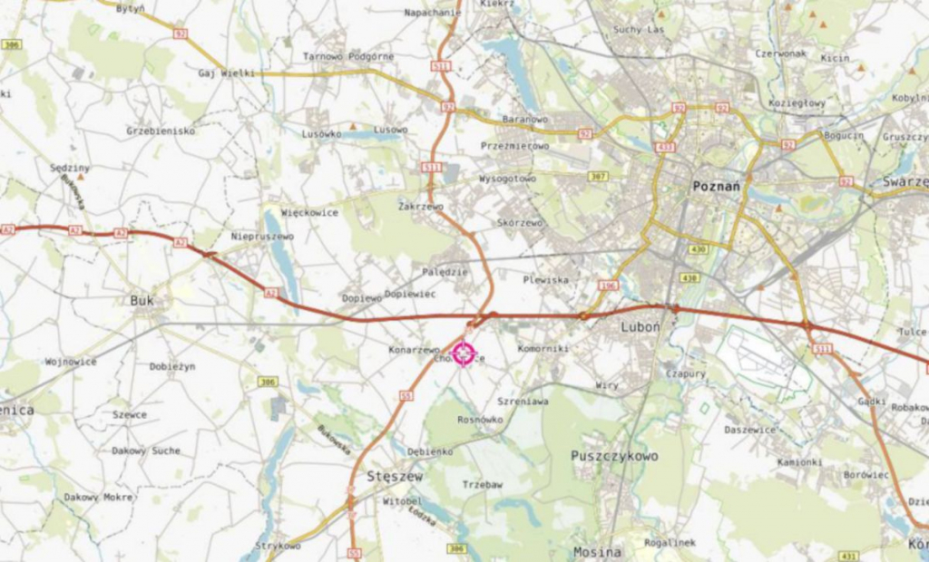 Działki pod budowę hali z biurem - inwestycja! Chomęcice - zdjęcie 6